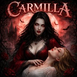 Artwork for Carmilla