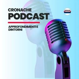 Artwork for Cronache Podcast