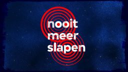 Artwork for Nooit Meer Slapen