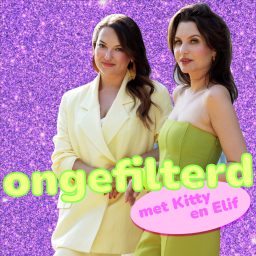 Artwork for Ongefilterd met Kitty en Elif