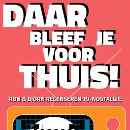Artwork for Daar bleef je voor thuis!