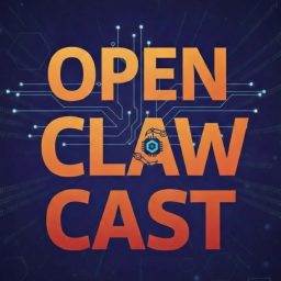 Artwork for OpenClaw Cast