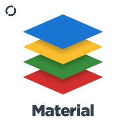 Artwork for Material