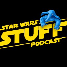 Artwork for Star Wars STUFF Podcast