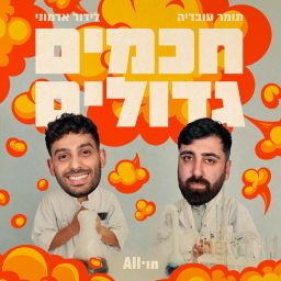 Artwork for חכמים גדולים
