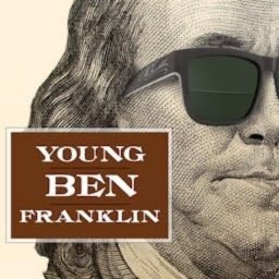 Artwork for Young Ben Franklin