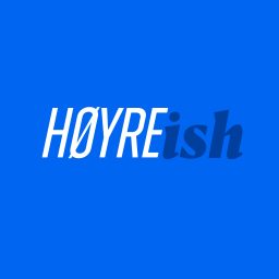 Artwork for HØYREish