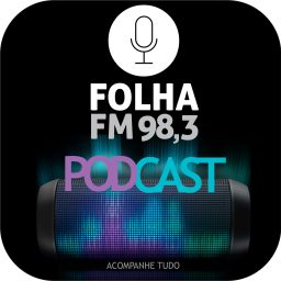 Artwork for FOLHA FM 98,3