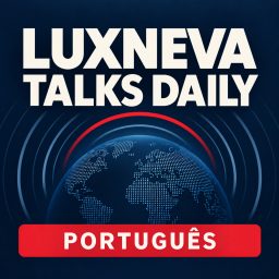 Artwork for LuxNeva Talks Daily