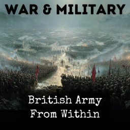 Artwork for British Army From Within
