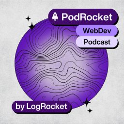 Artwork for PodRocket