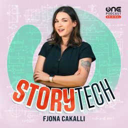 Artwork for StoryTech di Fjona Cakalli