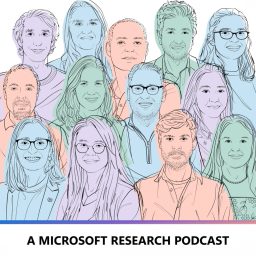 Artwork for Microsoft Research Podcast