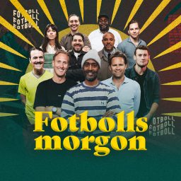 Artwork for Fotbollsmorgon