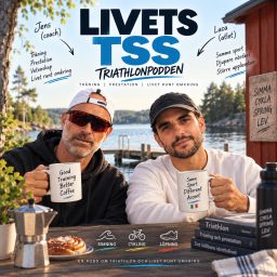 Artwork for Livets TSS - Triathlonpodden