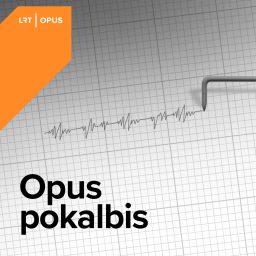 Artwork for Opus pokalbis