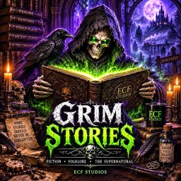 Artwork for Grim Stories