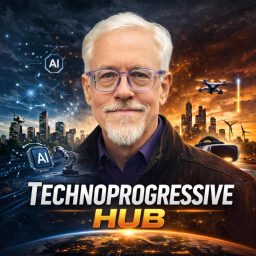 Artwork for Technoprogressive Hub Podcast