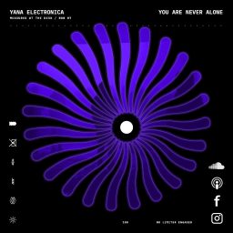 Artwork for YANA Electronica