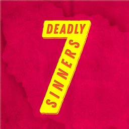 Artwork for Seven Deadly Sinners