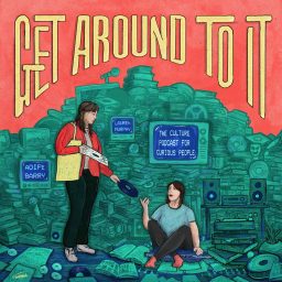 Artwork for Get Around To It