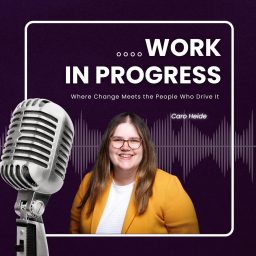 Artwork for Work in Progress by Caro Heide