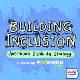 Artwork for Building Inclusion