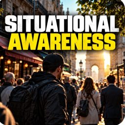Artwork for Situational Awareness Tactics