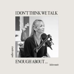 Artwork for I Don't Think We Talk Enough About...