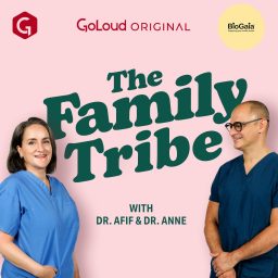 Artwork for The Family Tribe