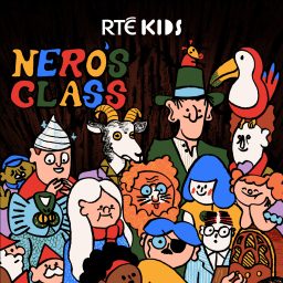 Artwork for Nero's Class