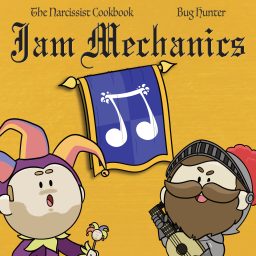 Artwork for Jam Mechanics