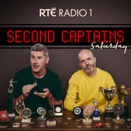 Artwork for Second Captains Saturday
