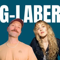 Artwork for G-Laber Podcast