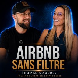 Artwork for Podcast - Thomas & Audrey