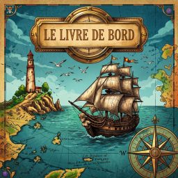Artwork for Livre de Bord