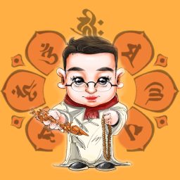 Artwork for 1000个风水命理知识｜小隐说易