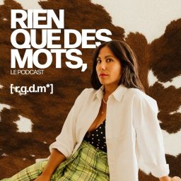 Artwork for RIEN QUE DES MOTS