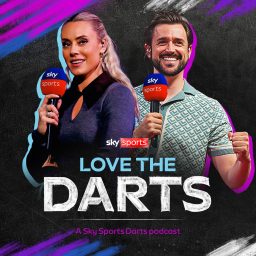 Artwork for Love The Darts