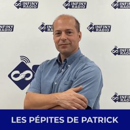 Artwork for Les pépites de Patrick