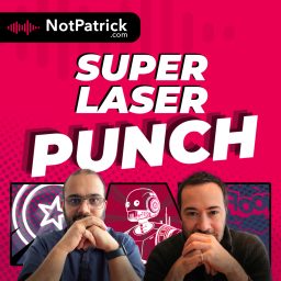 Artwork for Super Laser Punch - Marvel et plus !