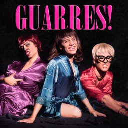 Artwork for Guarres!