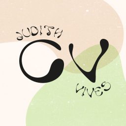 Artwork for CV con Judith Vives