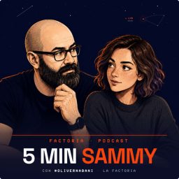 Artwork for 5 minutos con Sammy