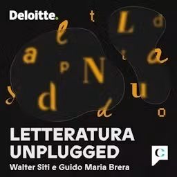Artwork for Letteratura Unplugged