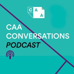 Artwork for CAA Conversations