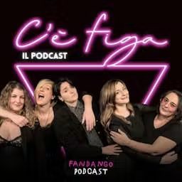 Artwork for C'è figa. Il podcast live
