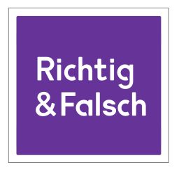 Artwork for Richtig & Falsch