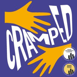 Artwork for CRAMPED