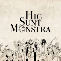 Artwork for Hic Sunt Monstra | D&D